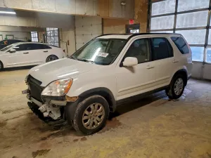 2006 HONDA CRV