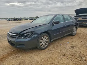 2007 HONDA ACCORD
