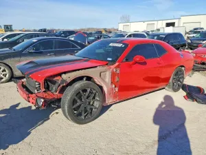 2022 DODGE CHALLENGER