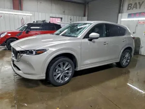 2025 MAZDA CX-5 PREMI