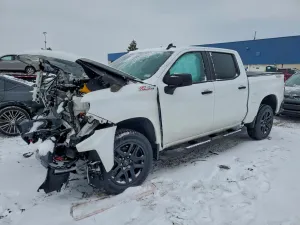 2021 CHEVROLET ALL Models