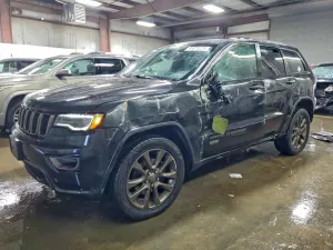 2016 JEEP GRAND CHER