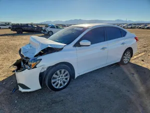 2018 NISSAN SENTRA