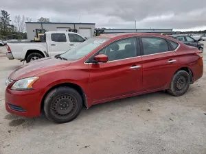 2015 NISSAN SENTRA