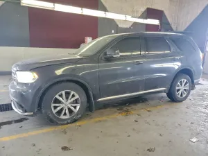 2016 DODGE DURANGO
