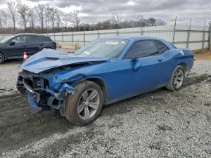 2020 DODGE CHALLENGER