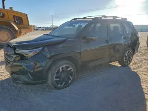 2025 SUBARU FORESTER