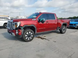 2024 GMC SIERRA