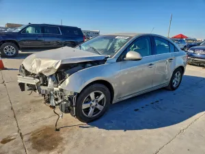 2015 CHEVROLET CRUZE