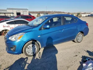 2019 MITSUBISHI MIRAGE