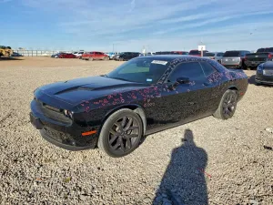 2021 DODGE CHALLENGER