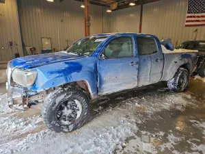 2010 TOYOTA TACOMA