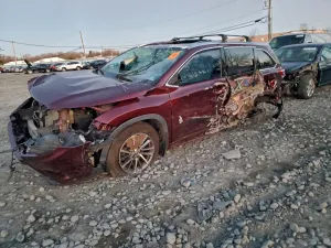 2018 TOYOTA HIGHLANDER