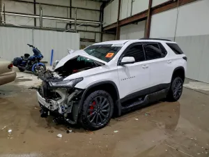 2022 CHEVROLET TRAVERSE