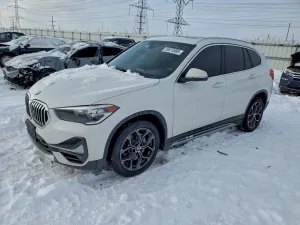 2020 BMW X1