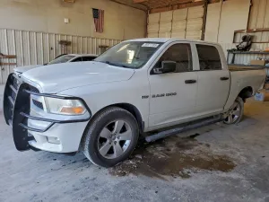 2012 DODGE RAM 1500