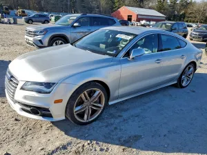 2014 AUDI S7/RS7