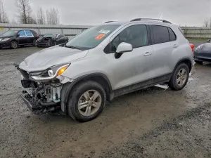 2021 CHEVROLET TRAX