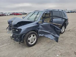 2006 TOYOTA HIGHLANDER