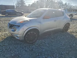2013 NISSAN JUKE