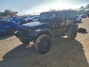 2015 JEEP WRANGLER