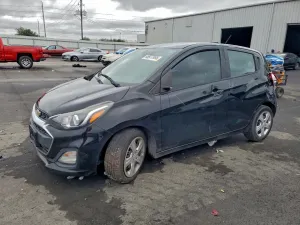 2019 CHEVROLET SPARK