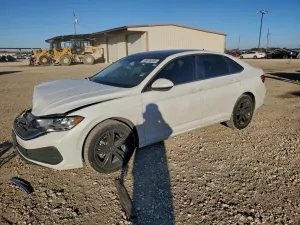 2024 VOLKSWAGEN JETTA