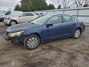 2010 HONDA ACCORD