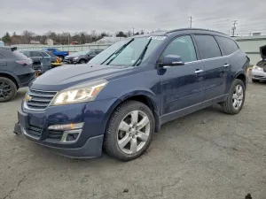 2016 CHEVROLET TRAVERSE