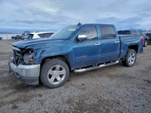 2018 CHEVROLET ALL Models