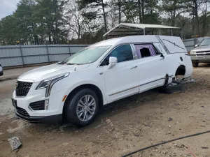 2024 CADILLAC XT5