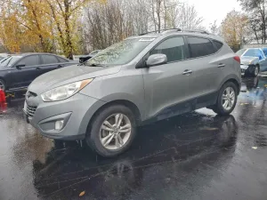2013 HYUNDAI TUCSON