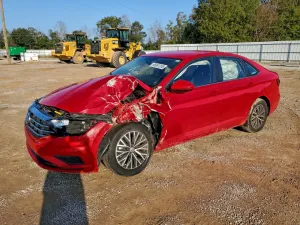 2021 VOLKSWAGEN JETTA