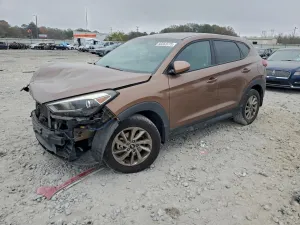 2017 HYUNDAI TUCSON