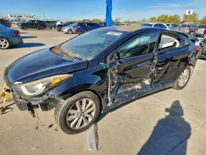 2016 HYUNDAI ELANTRA