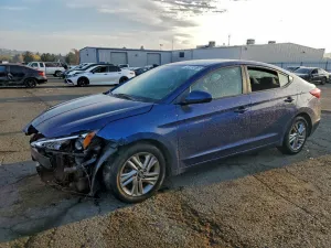 2019 HYUNDAI ELANTRA