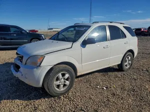 2008 KIA SORENTO