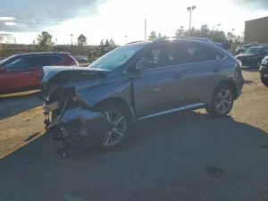 2015 LEXUS RX350