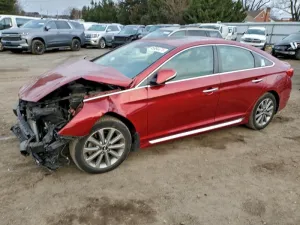 2016 HYUNDAI SONATA
