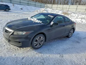 2012 HONDA ACCORD