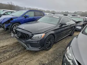 2017 MERCEDES-BENZ C-CLASS