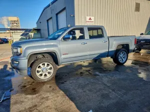 2016 GMC SIERRA