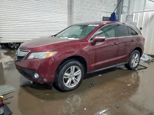 2014 ACURA RDX