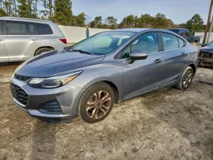2019 CHEVROLET CRUZE