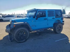 2017 JEEP WRANGLER