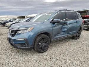 2021 HONDA PILOT