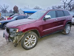 2017 JEEP GRAND CHER