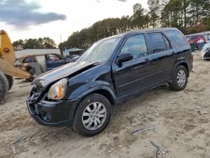 2006 HONDA CRV