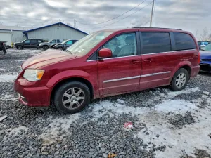 2012 CHRYSLER MINIVAN
