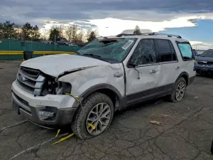 2015 FORD EXPEDITION